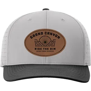 Richardson 632 Laser Perf R-FLEX Snapback Hat