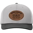 Richardson 632 Laser Perf R-FLEX Snapback Hat | https://www.bestnamebadges.com