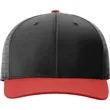 Richardson 632 Laser Perf R-FLEX Snapback Hat | https://www.bestnamebadges.com