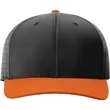 Richardson 632 Laser Perf R-FLEX Snapback Hat | https://www.bestnamebadges.com