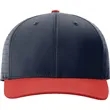 Richardson 632 Laser Perf R-FLEX Snapback Hat | https://www.bestnamebadges.com