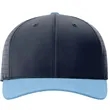 Richardson 632 Laser Perf R-FLEX Snapback Hat | https://www.bestnamebadges.com
