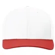 Richardson 632 Laser Perf R-FLEX Snapback Hat | https://www.bestnamebadges.com