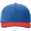 Richardson 632 Laser Perf R-FLEX Snapback Hat | https://www.bestnamebadges.com