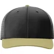 Richardson 632 Laser Perf R-FLEX Snapback Hat | https://www.bestnamebadges.com