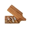 Wine & Cheese Accessories 4-pc Set | https://www.bestnamebadges.com