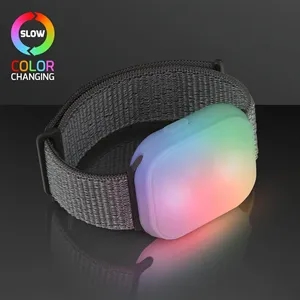 VIP Bracelet Light Up Comfort Bands, No Flash