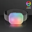 VIP Bracelet Light Up Comfort Bands, No Flash | https://www.bestnamebadges.com