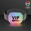 VIP Bracelet Light Up Comfort Bands, No Flash | https://www.bestnamebadges.com