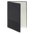 North End JAQ Recycled Paper Journal Notebook 5" x 8" | https://www.bestnamebadges.com