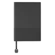 North End JAQ Recycled Paper Journal Notebook 5" x 8" | https://www.bestnamebadges.com