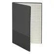 North End JAQ Recycled Paper Journal Notebook 5" x 8" | https://www.bestnamebadges.com