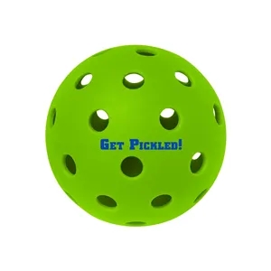 40 Hole Outdoor Pickleball