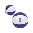 16" Two-Tone Beach Ball | https://www.bestnamebadges.com