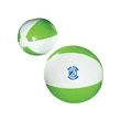 16" Two-Tone Beach Ball | https://www.bestnamebadges.com