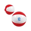 16" Two-Tone Beach Ball | https://www.bestnamebadges.com