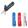 Slim Trim Folding Travel Scissors | https://www.bestnamebadges.com