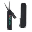 Slim Trim Folding Travel Scissors | https://www.bestnamebadges.com