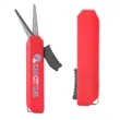 Slim Trim Folding Travel Scissors | https://www.bestnamebadges.com