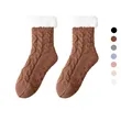 Women Non Slip Fuzzy Socks | https://www.bestnamebadges.com