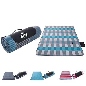 Waterproof Fleece Picnic Blanket