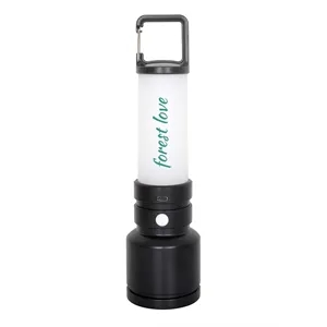 Dream Team 2-in-1 Recycled ABS Plastic Rechargeable Flash...