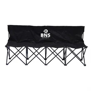 4-Seater Team Sports Bench