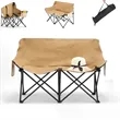 2-Seater Team Sports Bench | https://www.bestnamebadges.com