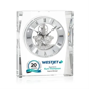 Rupert VividPrint™ Clock