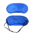 Polyester Imitation Silk Sleep Visor Eye Mask Adjustable | https://www.bestnamebadges.com