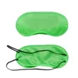 Polyester Imitation Silk Sleep Visor Eye Mask Adjustable | https://www.bestnamebadges.com