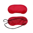 Polyester Imitation Silk Sleep Visor Eye Mask Adjustable | https://www.bestnamebadges.com