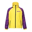 Custom Sublimated Performance Warm-Up Jacket With Hood | https://www.bestnamebadges.com