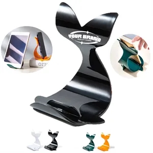 Creative Cartoon Whale Desk Tablet Phone Holder