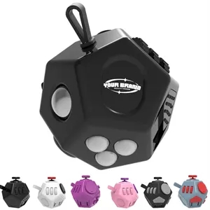 Mini Fidget Toys Cube Relief Stress And Anxiety Depression