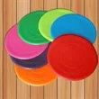 Pet TPE Flying Disk | https://www.bestnamebadges.com