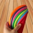 Pet TPE Flying Disk | https://www.bestnamebadges.com