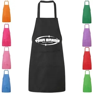 Neck Loop Apron Kitchen Home Restaurant Work Uniform