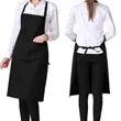 Neck Loop Apron Kitchen Home Restaurant Work Uniform | https://www.bestnamebadges.com