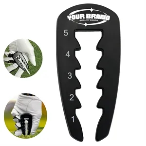 Outdoor Enduring Adjustable Golfs Tees Height Tool