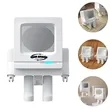 Portable Mini Desktop Robot Wireless Bluetooth Speaker Sound | https://www.bestnamebadges.com