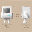 Portable Mini Desktop Robot Wireless Bluetooth Speaker Sound | https://www.bestnamebadges.com