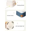Decompression Desktop Keycap Design LED Button Night Light | https://www.bestnamebadges.com