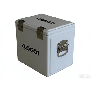 15L metal cooler