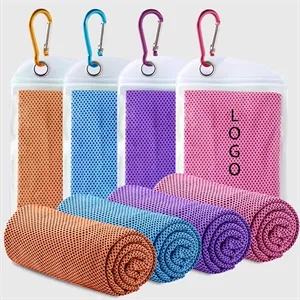 Quick-Drying Soft Breathable Microfiber Cooling Towel