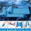 Quick-Drying Soft Breathable Microfiber Cooling Towel | https://www.bestnamebadges.com