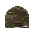 Flexfit Adult Wooly 6-Panel Cap | https://www.bestnamebadges.com
