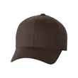 Flexfit Adult Wooly 6-Panel Cap | https://www.bestnamebadges.com