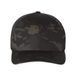 Flexfit Adult Wooly 6-Panel Cap | https://www.bestnamebadges.com