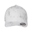 Flexfit Adult Wooly 6-Panel Cap | https://www.bestnamebadges.com